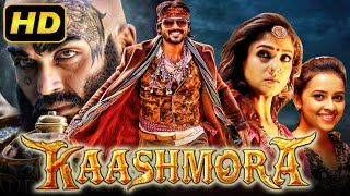 Kaashmora HD Tamil Horror Hindi Dubbed Movie  Karthi Nayanthara Sri Divya [upl. by Sherilyn124]