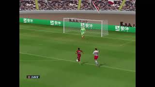 PS1 Winning Eleven FIFA WORLD CUP QATAR 2022  2 Round of 16 and QuarterFinals with Qatar Hard [upl. by Harod737]