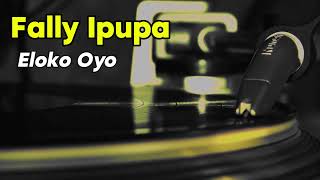 FALLY IPUPA ELOKO OYO INSTRUMENTAL [upl. by Basso]