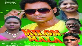 NEW SANTALI FILM 2021 MILON MALA ᱿ RAGHUNATH TUDU JHILIK  NARES TUDU [upl. by Fauver]