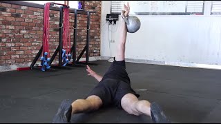 Kettlebell Arm Bar with Jeff Martone [upl. by Bedell]