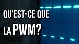 URI  Questce que la PWM [upl. by Borreri]