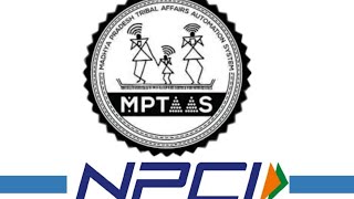 MPTAAS पर लिंक बैंक अकाउंट कैसे चेक करें NPCI क्या है पता करें किस बैंक में आएगी scholarship [upl. by Adnim]