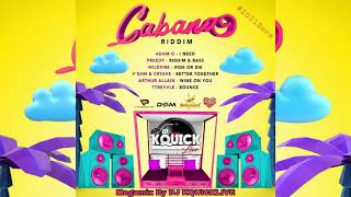 Cabana Riddim Mega Mix 2021 SOCA  Vibez Productionz amp InternationalStephen [upl. by Janka]