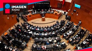 Se instaló la LXVI Legislatura en el Senado con Morena como fuerza mayoritaria [upl. by Ebba]