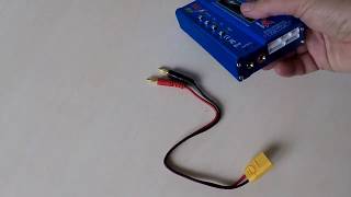 Seahorse REVO4 LiPo Battery Charger [upl. by Dniren]