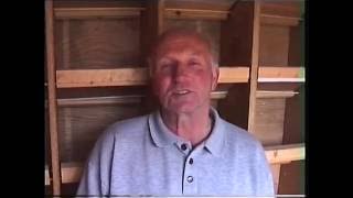 Video 304 Robert Nisbet of Scotland Premier Pigeon Racer [upl. by Nesnaj]