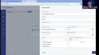 Downsample Node Explainer [upl. by Ahsienod]