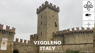 CastellArquato  Vigoleno  Italy [upl. by Fendig]