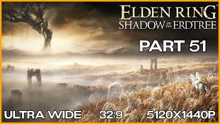 Promised Consort Radahn more attempts  Elden Ring DLC Part 51 Ultrawide Playthrough Unedited 329 [upl. by Philcox]