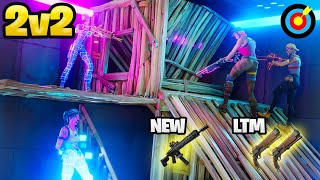 FORTNITE PIECE CONTROL 2V2 🎯 by BULLSEYE 📝 INTENSE BOXFIGHT GOOD FOR DUOS 😍 MAP CODE 014803225437 [upl. by Sehguh]