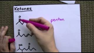 Aldehydes and Ketones Naming  Properties [upl. by Schlesinger]