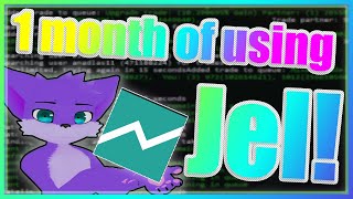 Using Jel Trade Bot for 1 month straight Roblox Trade Botting  Episode 4 [upl. by Christan]