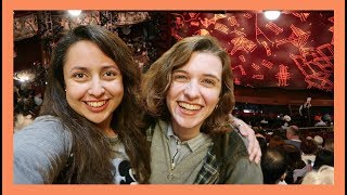 Lion King West End  Vlog 2018 [upl. by Hubie]