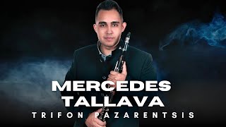 Trifon Pazarentsis  Mercedes Tallava  Official Videoclip 4K New 2024 [upl. by Urbas]