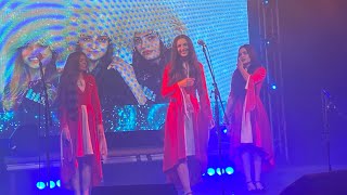 Trio Mandili  Lelita Saftita romanian song by Anton Pann Live in Bucharest  August 16th 2023 [upl. by Destinee]