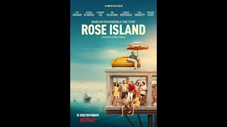 Rose Island 2020 Netflix เกาะสวรรค์ ฝันอิสระ  สปอยหนัง  ความรู้สึกหลังรับชม [upl. by Solegnave]