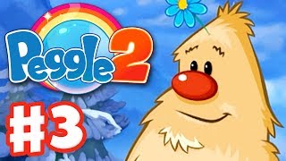 Peggle 2  Gameplay Walkthrough Part 42  Hallelujah Hollow Trials Xbox One Extreme Fever [upl. by Cadmarr526]