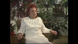 Verna Linzey  The Gift of Tongues Television Broadcast [upl. by Thant]