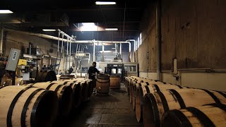 Behind The Scenes Seguin Moreau Napa Cooperage  Fantesca Wine Barrels [upl. by Niamor]