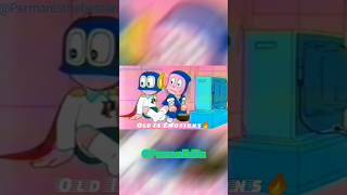 Old Is Emotions🔥  Paman Editz ft PERTUBER103 permanisthebestanime  パーマン doraemon [upl. by Hcahsem]