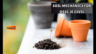 Soil Mechanics Class06 For OSSC JE Civil [upl. by Fitzpatrick58]