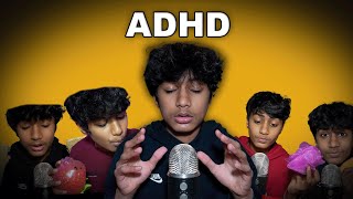 ASMR For People With ADHD 30 Seconds [upl. by Svirad]