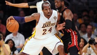 Kobe Bryant Top 10 Footwork [upl. by Ntsuj]