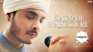 Satnam Waheguru  Shukar Karan Official Video Gurnazar  Punjabi Devotional Song  Gurnazar Live [upl. by Orips]