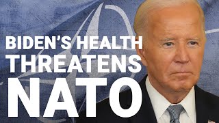 Biden’s health ‘number one issue’ at Nato summit  Former Swedish prime minister [upl. by Berk197]