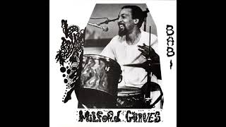 Milford Graves  Bäbi 1977  1 Bä [upl. by Henrietta476]