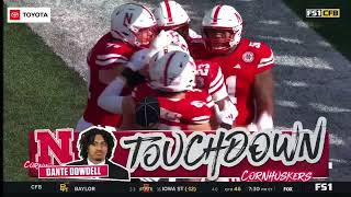 HIGHLIGHTS  Nebraska Football grinds out B1G Win vs Rutgers [upl. by Mcgaw]