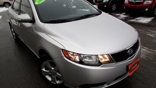 2010 Kia Forte  Bluetooth Phone Pairing amp Low Kilometers  Western Used Vehicles [upl. by Ecarg]