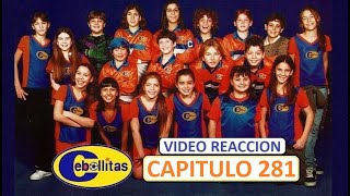 CEBOLLITAS  CAPITULO 281 VIDEO REACCION [upl. by Norbert495]