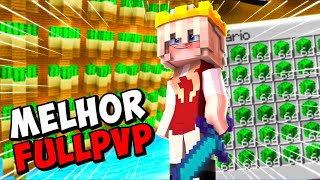 NOVO SERVIDOR de FULLPVP RAIZ com MUITO PVP e BOSSES SERVIDOR SEM LAG [upl. by Nollie]