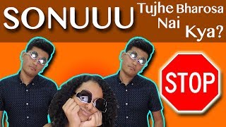 SONU SONU VIRAL SONG  PLEASE STOP THIS TREND [upl. by Cadmar]