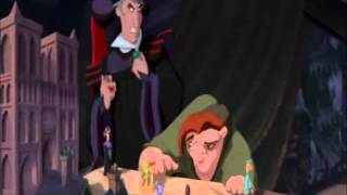 Disneys quotThe Hunchback of Notre Damequot  Stay in Here [upl. by Namharludba]