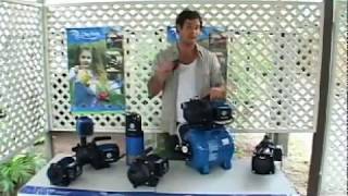 Types of Claytech Water Pumps [upl. by Warwick865]