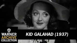 Trailer  Kid Galahad  Warner Archive [upl. by Behah]