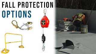 Overview of Fall Protection Options  Eliminate Prevent Control Warn  Oregon OSHA [upl. by See]