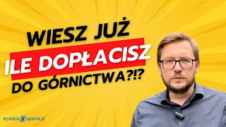 Każda rodzina dopłaci po 500 zł do górnictwa [upl. by Romo]