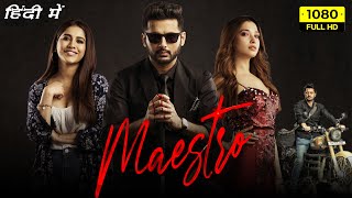 Maestro Full Movie In Hindi Dubbed 2022  Nithin Tamannaah Bhatia Nabha Natesh  Facts amp Review [upl. by Rennane]