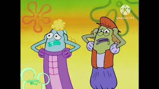 SpongeBob SquarePants Dunces And Dragons On Playhouse Disney On February 20 2006 Part 2 [upl. by Bar]