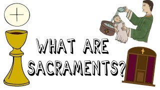 Catholic Sacraments Explained [upl. by Aneres727]