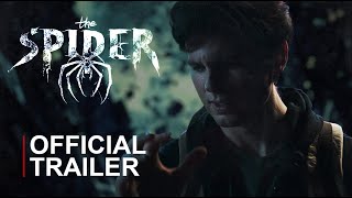 THE SPIDER 2024  Horror Trailer  Chandler Riggs [upl. by Eirehs]