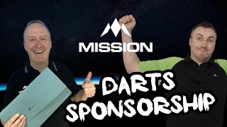 How To Get Sponsorship From A Darts Brand Hints and Tips [upl. by Ailem]