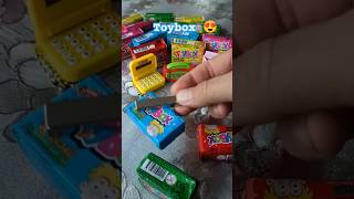 Toybox 2 Müzik Kutusu 😍 Mıknatıs la Toybox Avı Mavi Kutu🥰😍 [upl. by Schwing564]