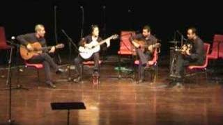 hereke quartet türk kahvesi [upl. by Soulier906]