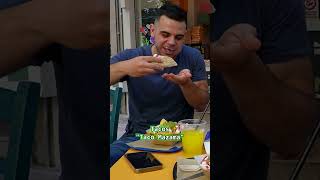 Tacos quotTaco Mazamaquot  Teostyyy [upl. by Aowda]