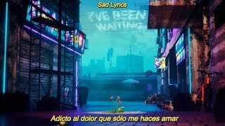 Lil Peep amp ILoveMakonnen feat Fall Out Boy – I’ve Been Waiting Sub Español [upl. by Leveroni]